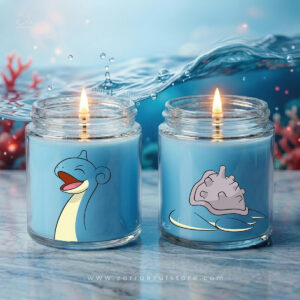 Vela Lapras #131 – Esencia Marina 🌊